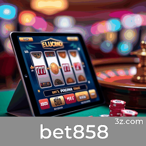 Ideias Revolucionárias em Jogos Redefinem Apostas Online no bet858