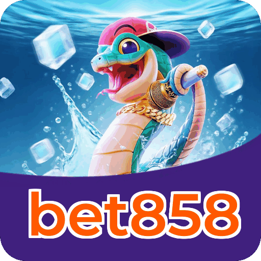 Logo Oficial bet858 Download